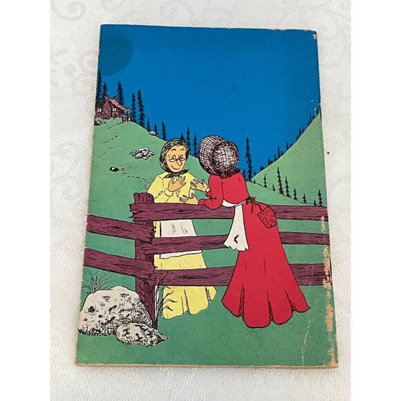 Boilin Bakin In Boogar Hollow A Country Cookbook 1971 8th Printing Vintage Paper - Picture 2 of 4